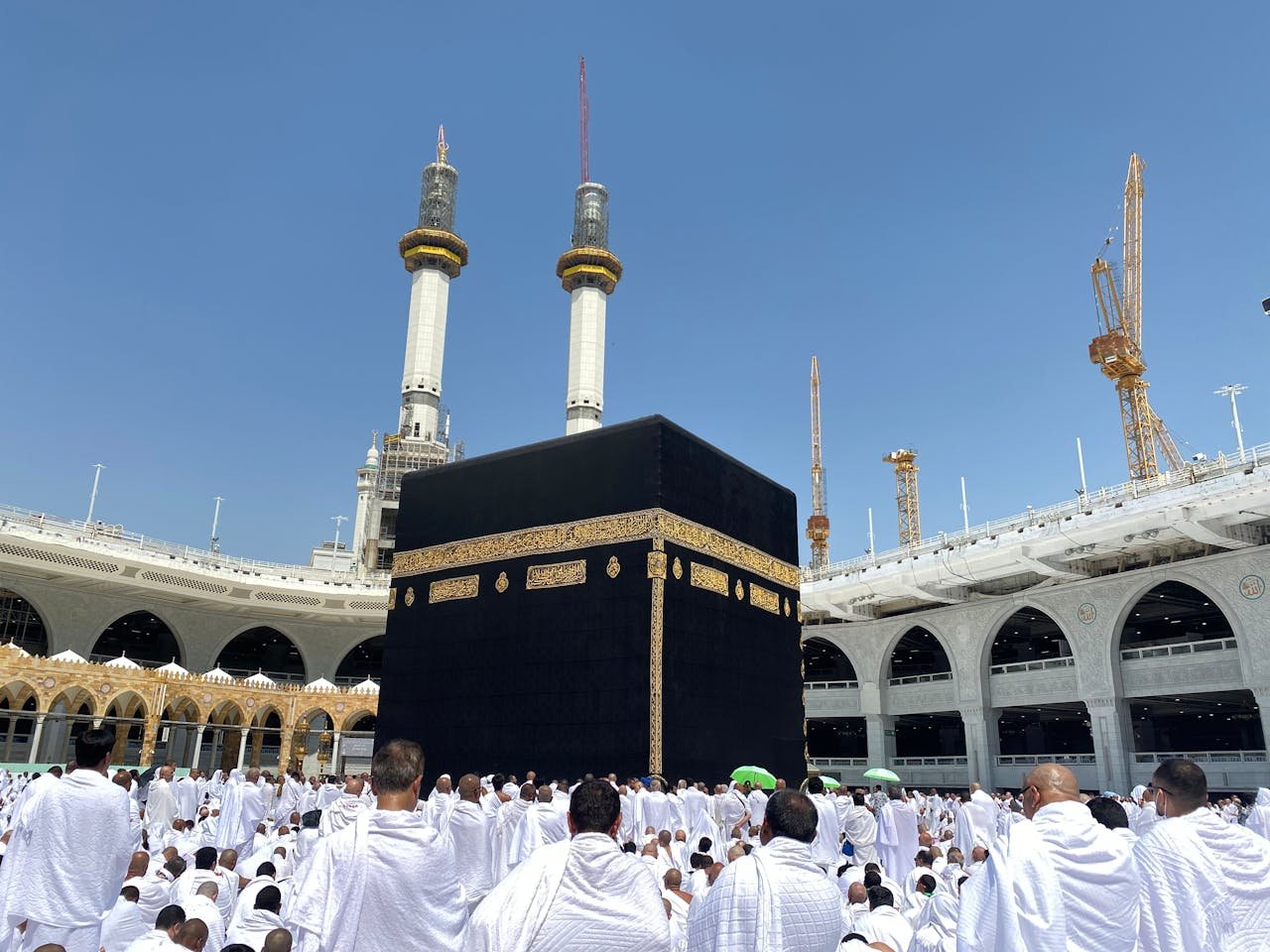 Umrah travel support for Australian pilgrims